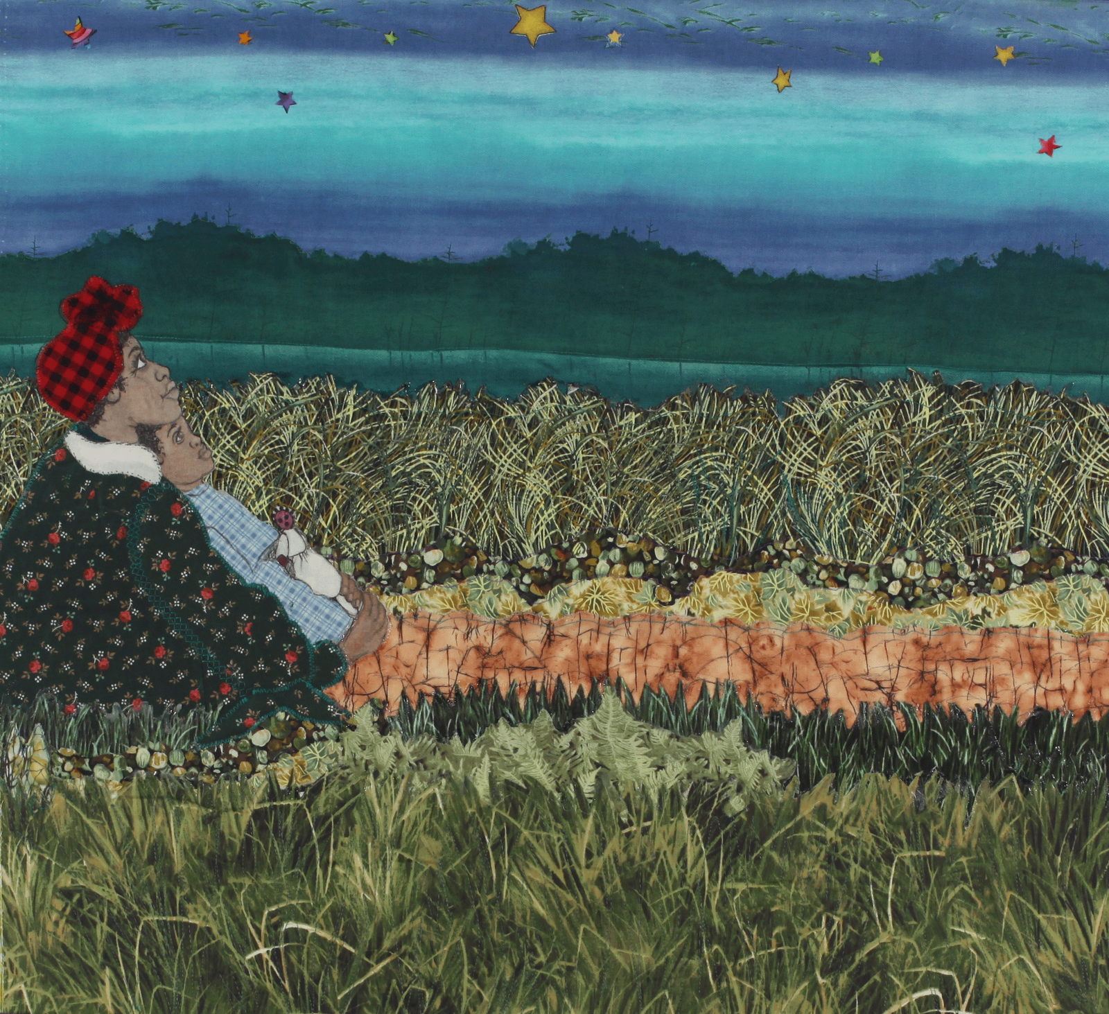 Art Review :: Oh ‘Sweet Freedom’ through spring